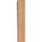 Ekena Millwork Westlake Block Smooth Bracket, Western Red Cedar, 5 1/2"W x 26"D x 30"H BKT06X26X30WTL05SWR - alternate 3